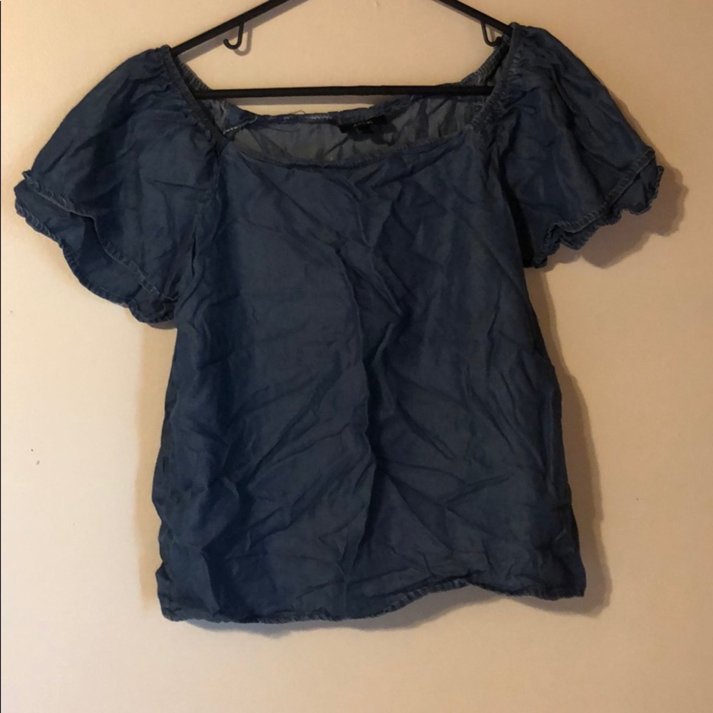 Apt. 9 off shoulder blouse